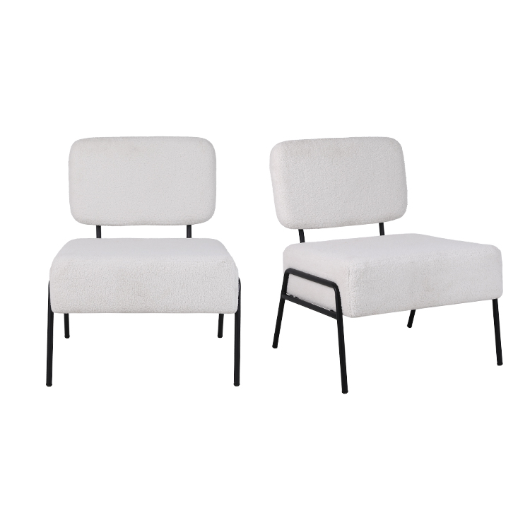 velvet accent chair